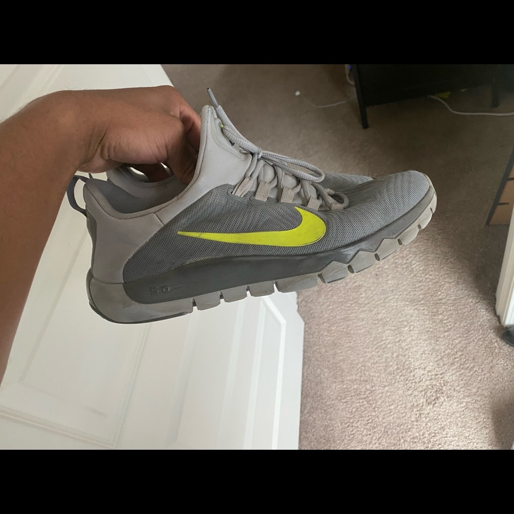 Nike running shoes